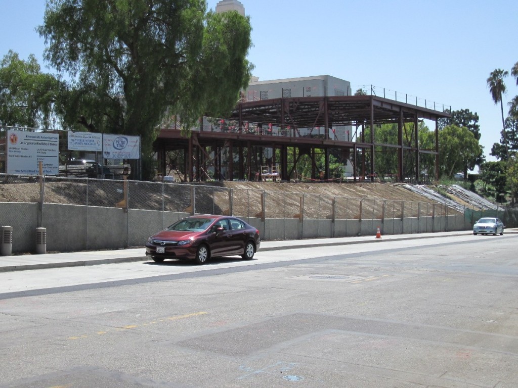 Emerson Middle School getting an overdue makeover