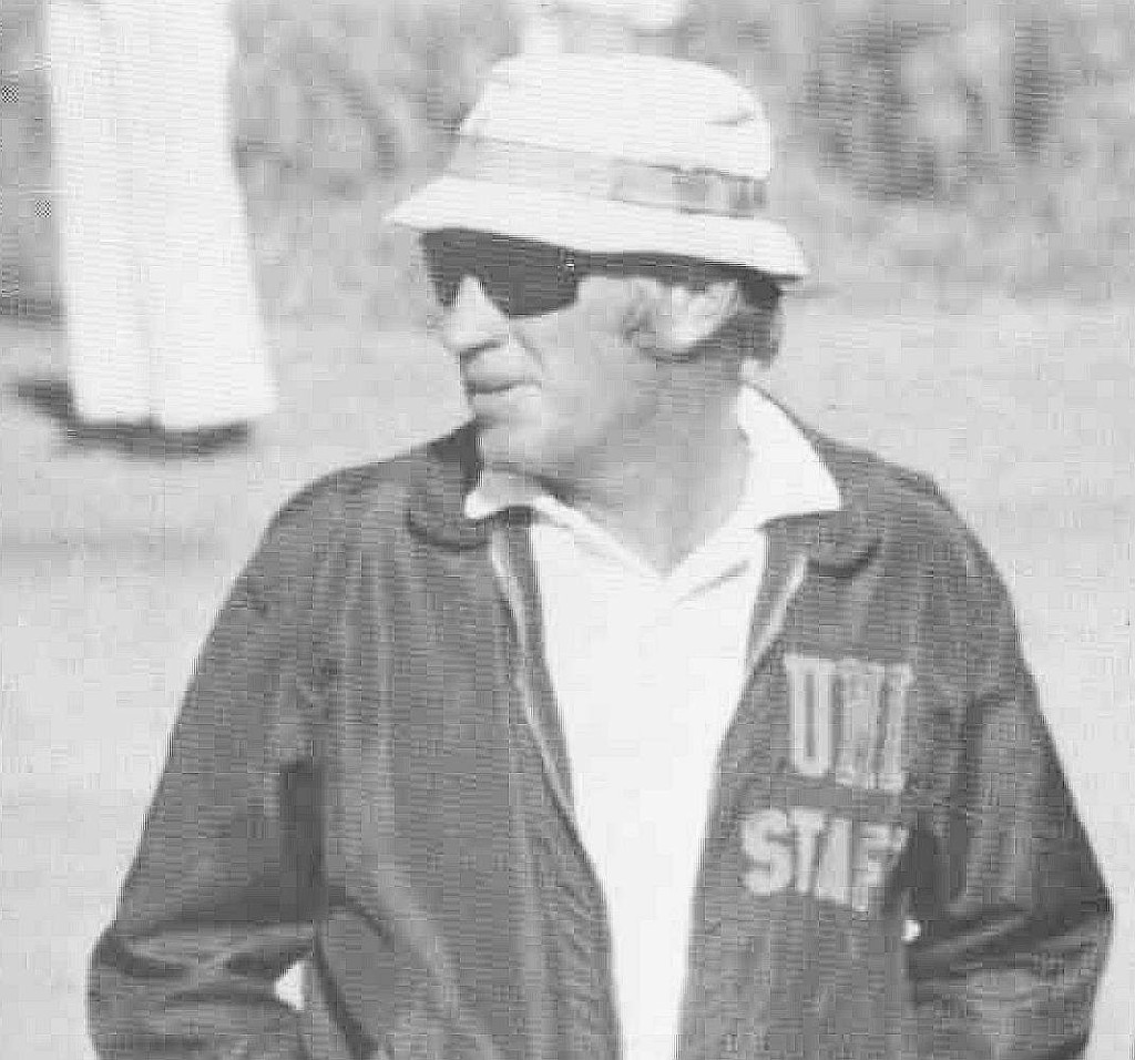 Coach Dick Kampmann: 1925-2017