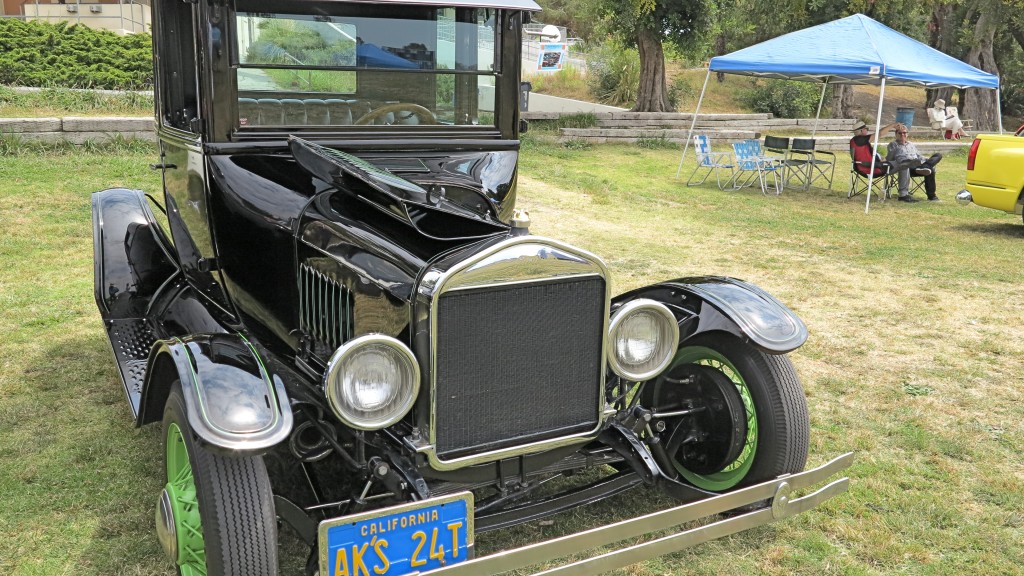 Classic cars dominate All-Classes Picnic & Car Show